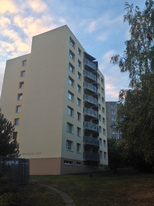 Fotografie domu